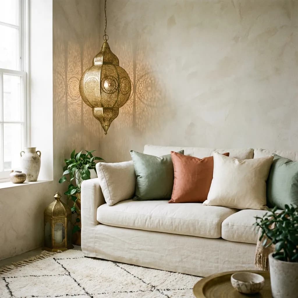 Moroccan Interior