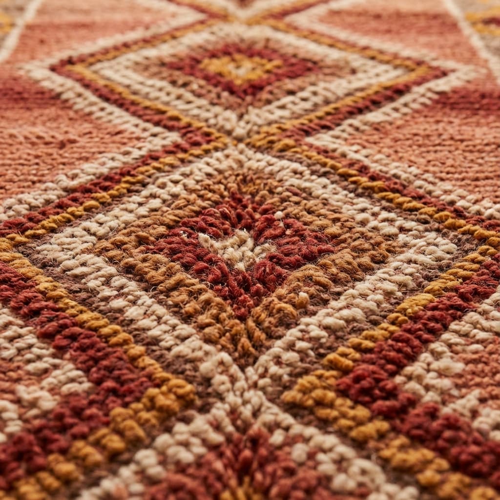 Decoding Berber Symbols: The Stories Behind the Patterns