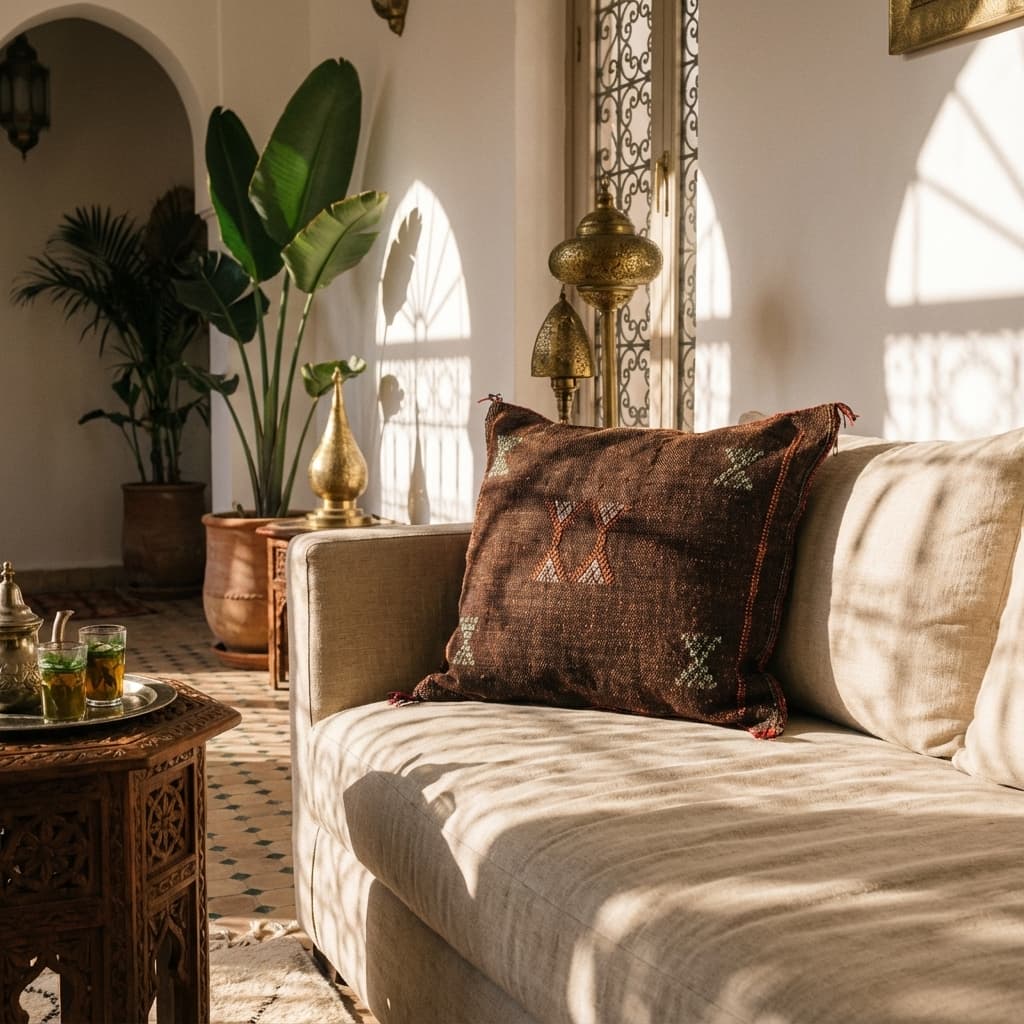 Sabraloom Chocolate Brown thumbnail 3