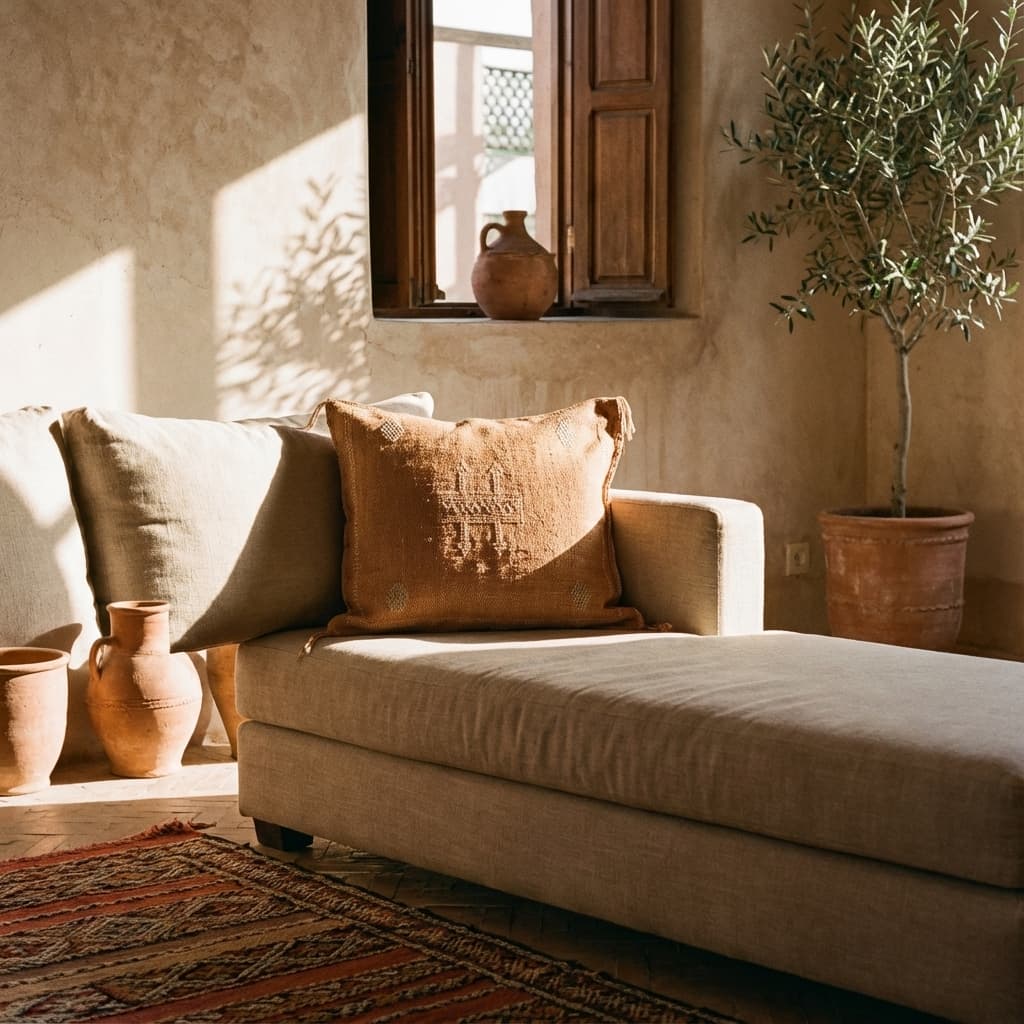 Sabraloom Deep Rust thumbnail 3