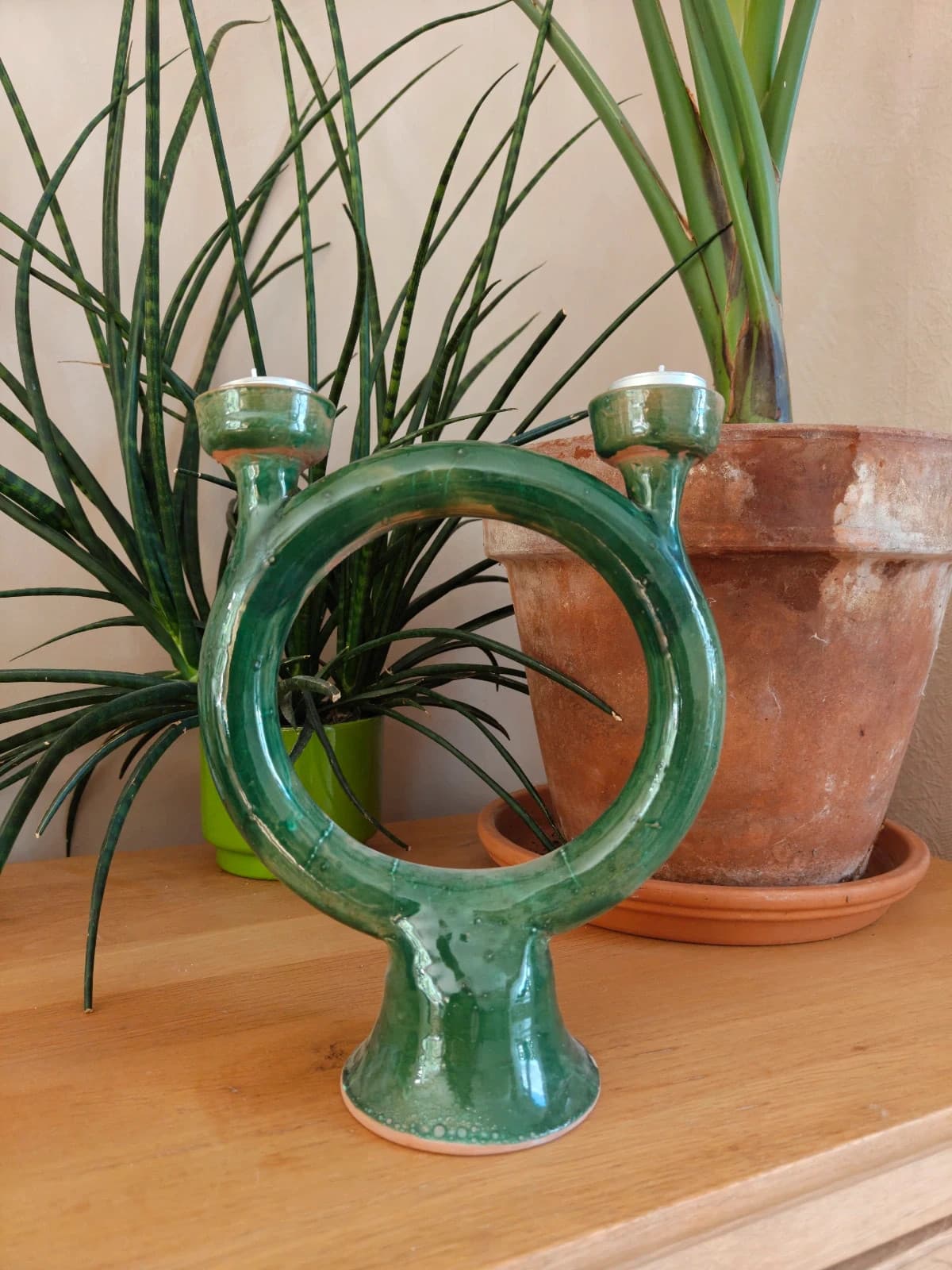Handmade Ceramic by SabraLoom