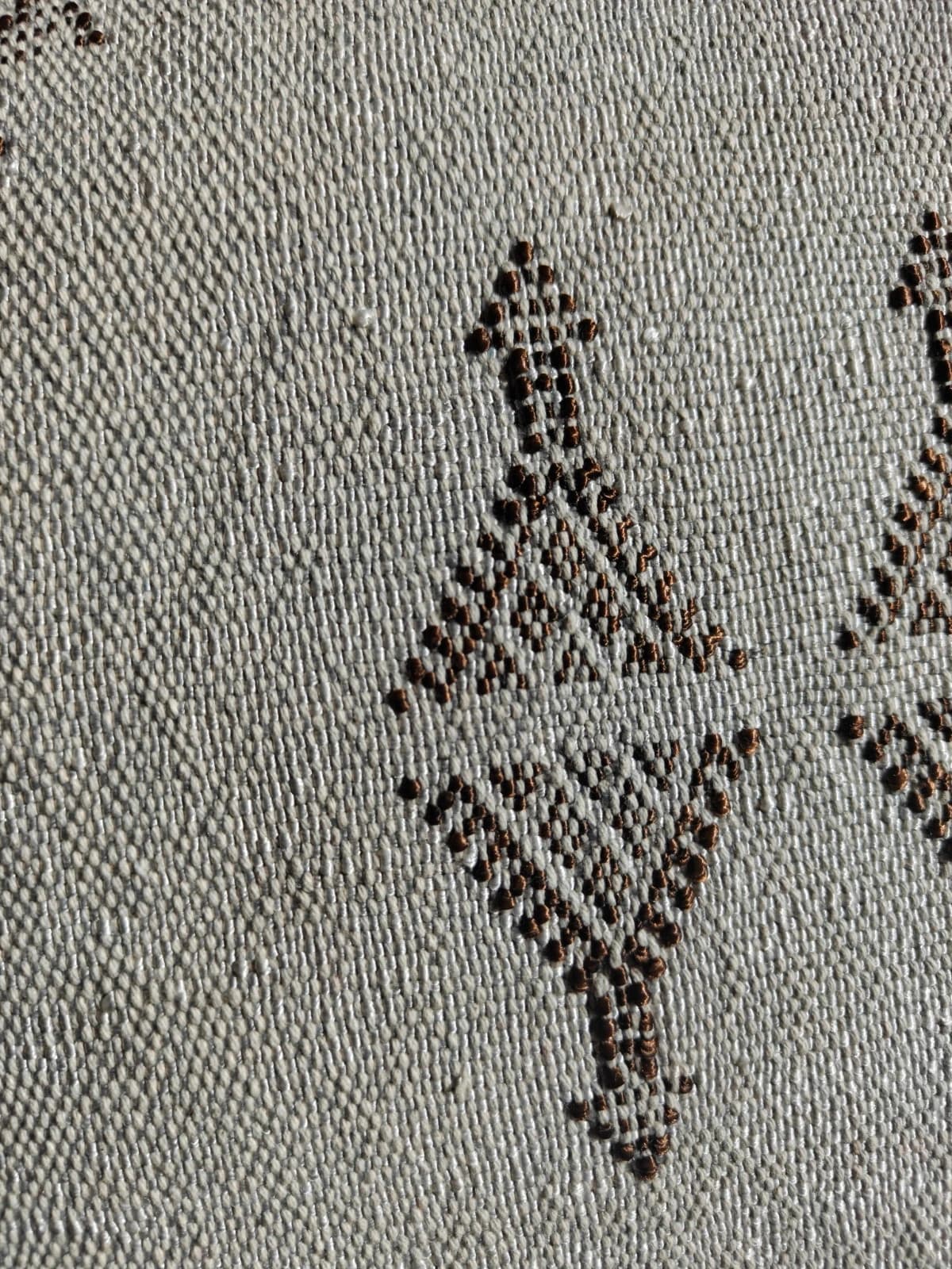 Unique Handmade Cushion Cover From Morocco by SabraLoom thumbnail 4