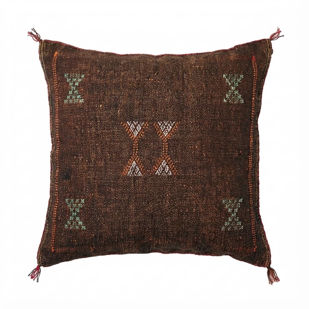 Sabraloom Chocolate Brown