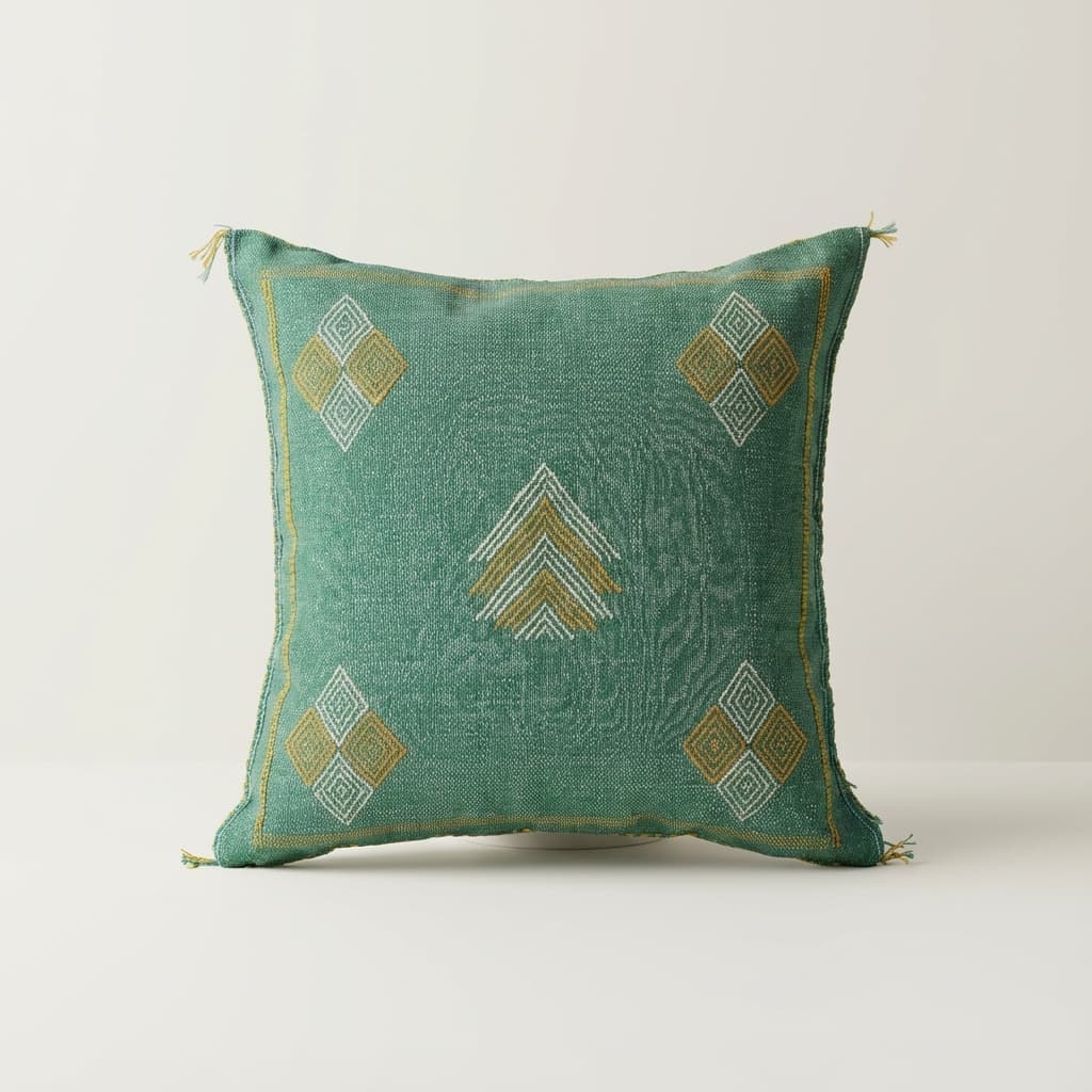 Sabraloom Emerald Green