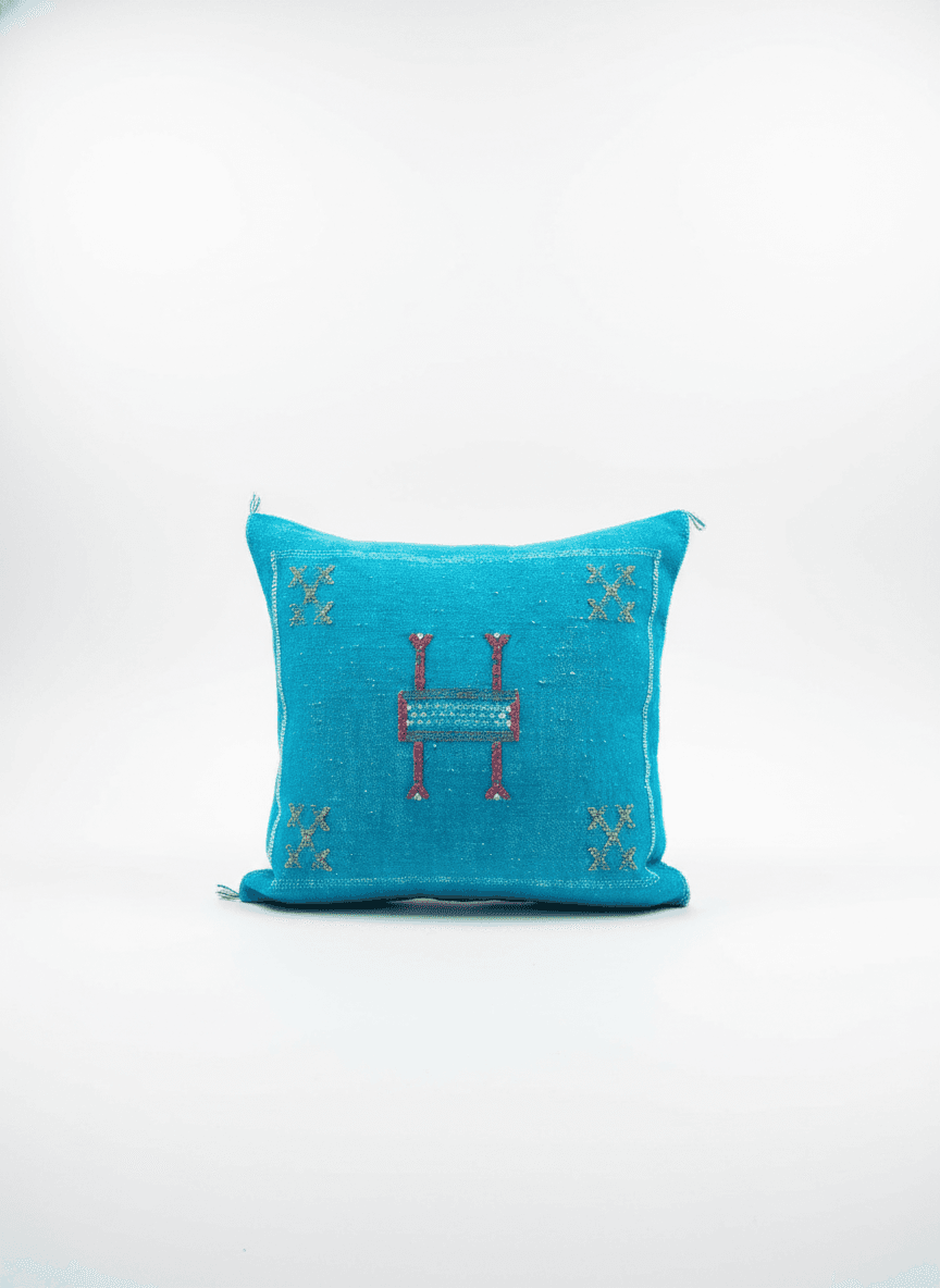 Handmade Cushion Cover From Marrakech by SabraLoom